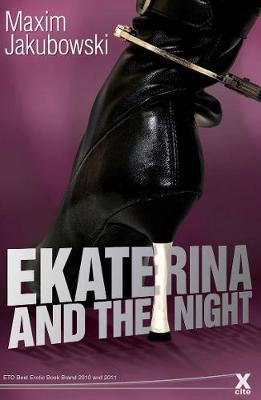 Book cover for Ekaterina and the Night