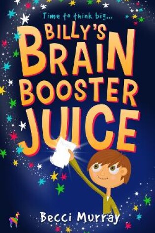 Cover of Billy's Brain Booster Juice