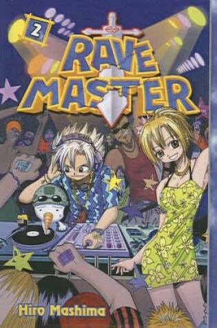 Cover of Rave Master, Volume 2