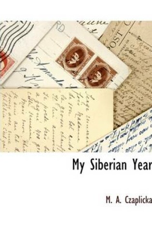 Cover of My Siberian Year