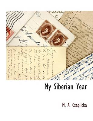 Book cover for My Siberian Year