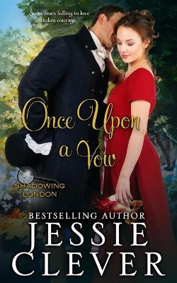 Book cover for Once Upon a Vow