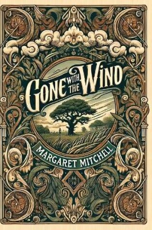 Cover of Gone with the Wind(Laminated Hardback with Jacket)