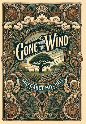 Book cover for Gone with the Wind(Laminated Hardback with Jacket)