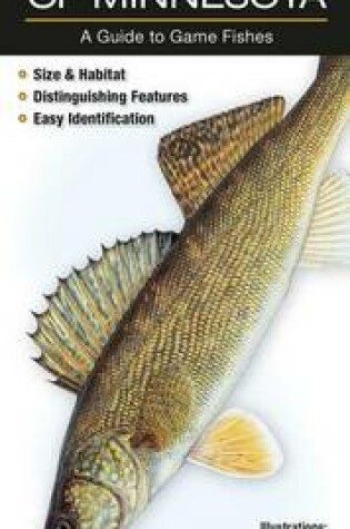 Cover of Freshwater Fishes of Minnesota