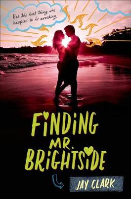 Book cover for Finding Mr. Brightside
