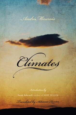 Cover of Climates