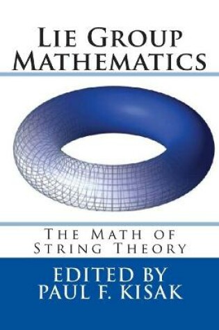 Cover of Lie Group Mathematics