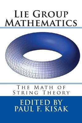 Book cover for Lie Group Mathematics