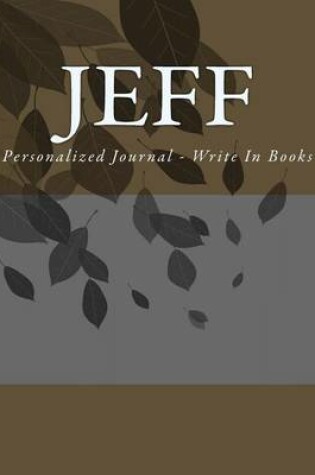 Cover of Jeff