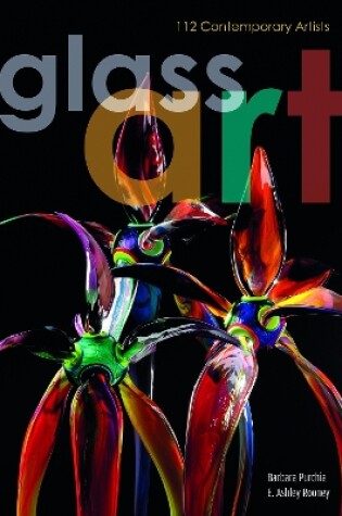 Cover of Glass Art