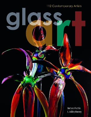 Book cover for Glass Art