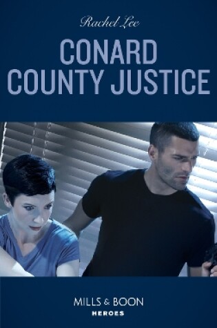 Cover of Conard County Justice