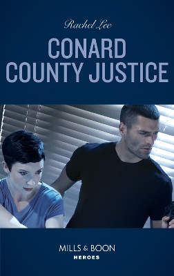 Book cover for Conard County Justice