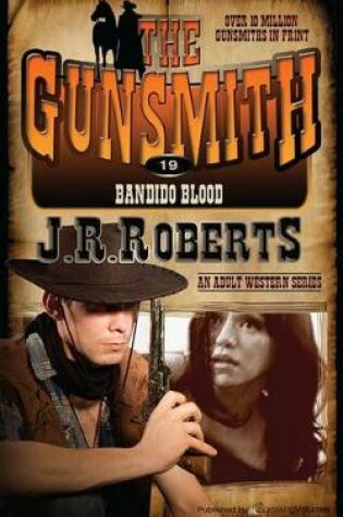 Cover of Bandido Blood