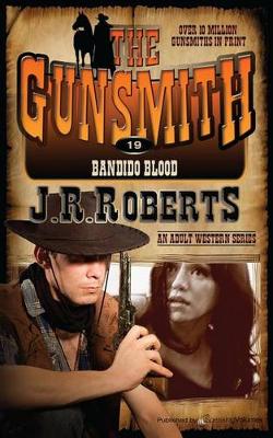 Book cover for Bandido Blood