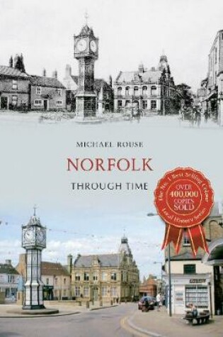 Cover of Norfolk Through Time