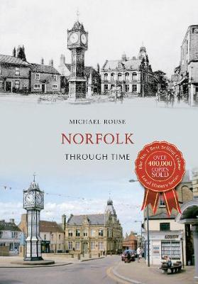 Cover of Norfolk Through Time