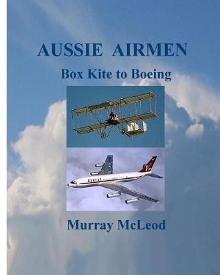 Book cover for Aussie Airmen