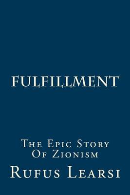 Cover of Fulfillment