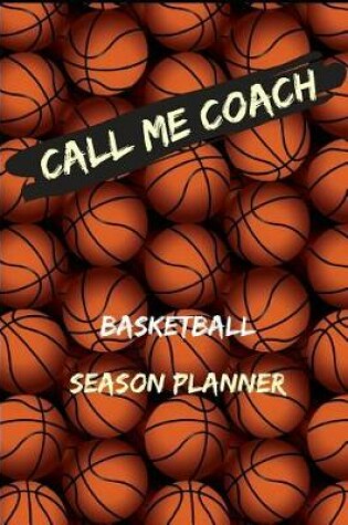 Cover of Call Me Coach