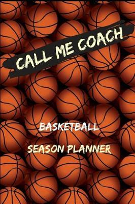 Book cover for Call Me Coach