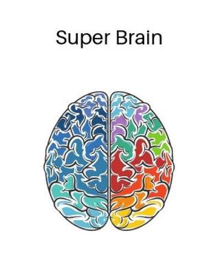 Book cover for Super Brain