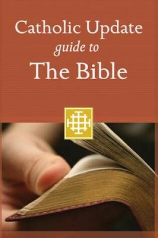 Cover of Catholic Update Guide to the Bible