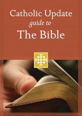 Cover of Catholic Update Guide to the Bible