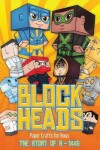 Book cover for Paper Crafts for Kids (Block Heads - The Story of S-1448)