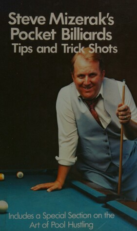 Cover of Pocket Billiards Tips/Tricks