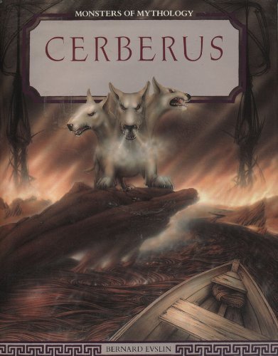 Book cover for Cerberus