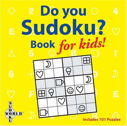 Book cover for Do You Sudoku?: Book for Kids!
