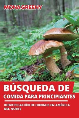 Book cover for Busqueda de comida para principiantes