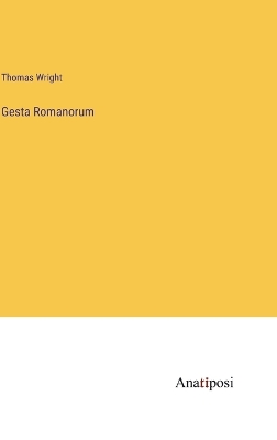 Book cover for Gesta Romanorum