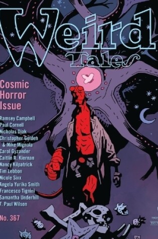 Cover of Weird Tales Magazine No. 367