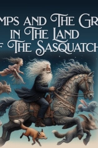 Cover of Gramps and The Grans in The Land of The Sasquatch