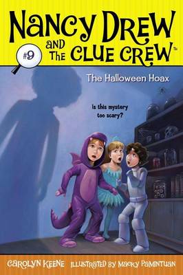 Book cover for The Halloween Hoax