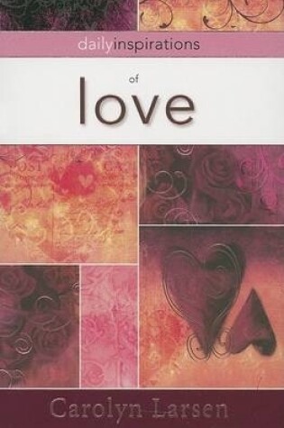 Cover of Daily Inspirations of Love