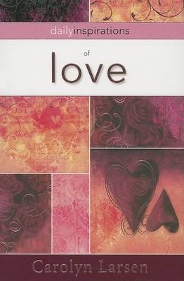 Book cover for Daily Inspirations of Love