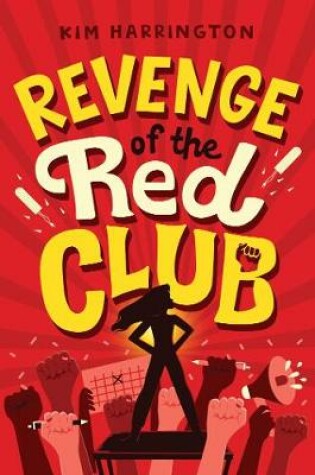 Cover of Revenge of the Red Club