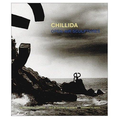 Book cover for Chillida: Open-air Sculptures