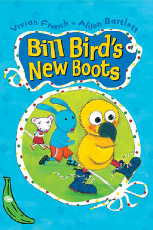 Cover of Bill Bird's New Boots