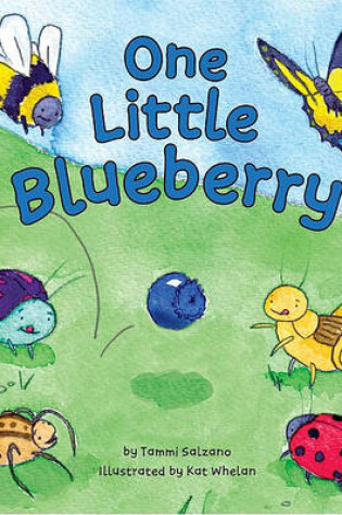 Cover of One Little Blueberry