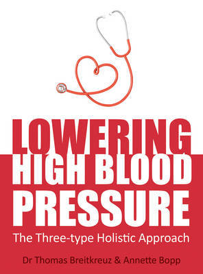 Cover of Lowering High Blood Pressure
