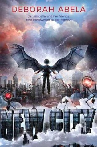 Cover of New City