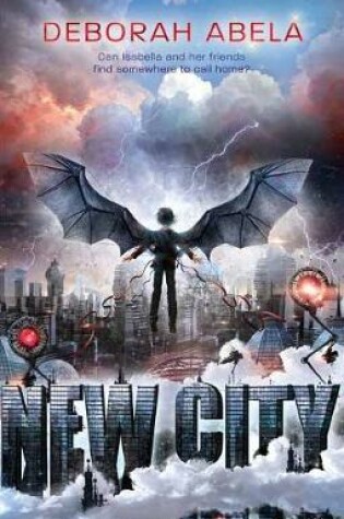Cover of New City