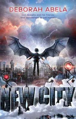 Book cover for New City