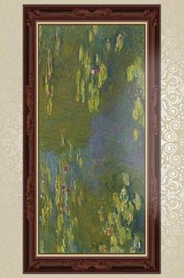 Book cover for Le Bassin Aux Nympheas - Claude Monet, 1919