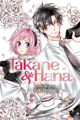 Book cover for Takane & Hana, Vol. 4